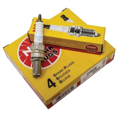 Sunbelt NGK Spark Plug, Individually Boxed 0" x0" x0" A-B16965